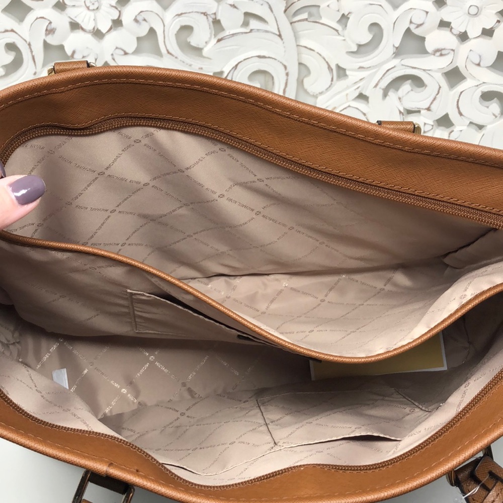 NWT Michael kors Sady large laptop bag - Picture 5 of 7